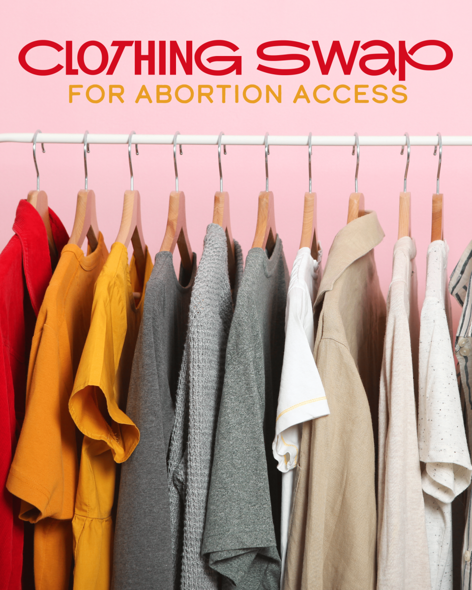 Old clothes, fresh cause: Columbia comes together in support of increased access to abortions