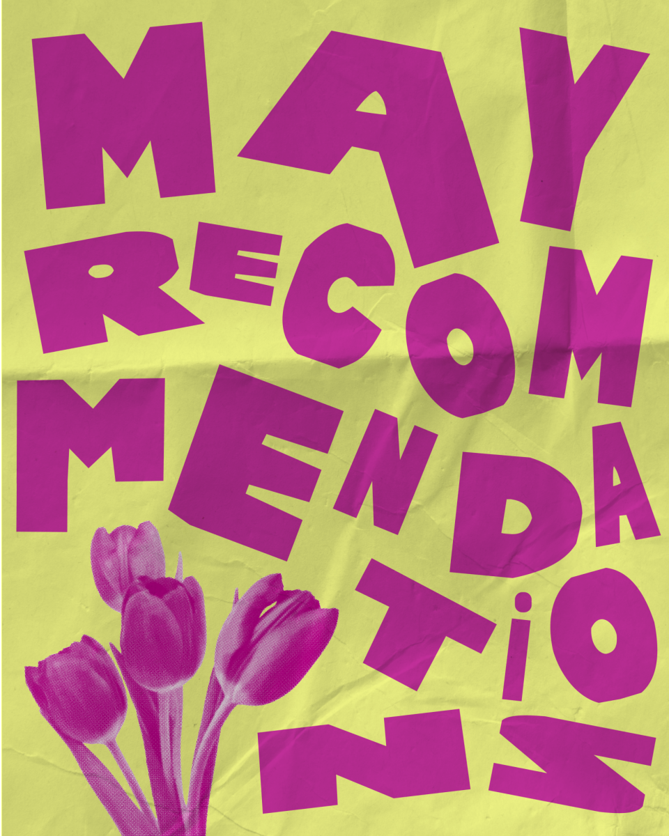 What to watch, listen to and read this May