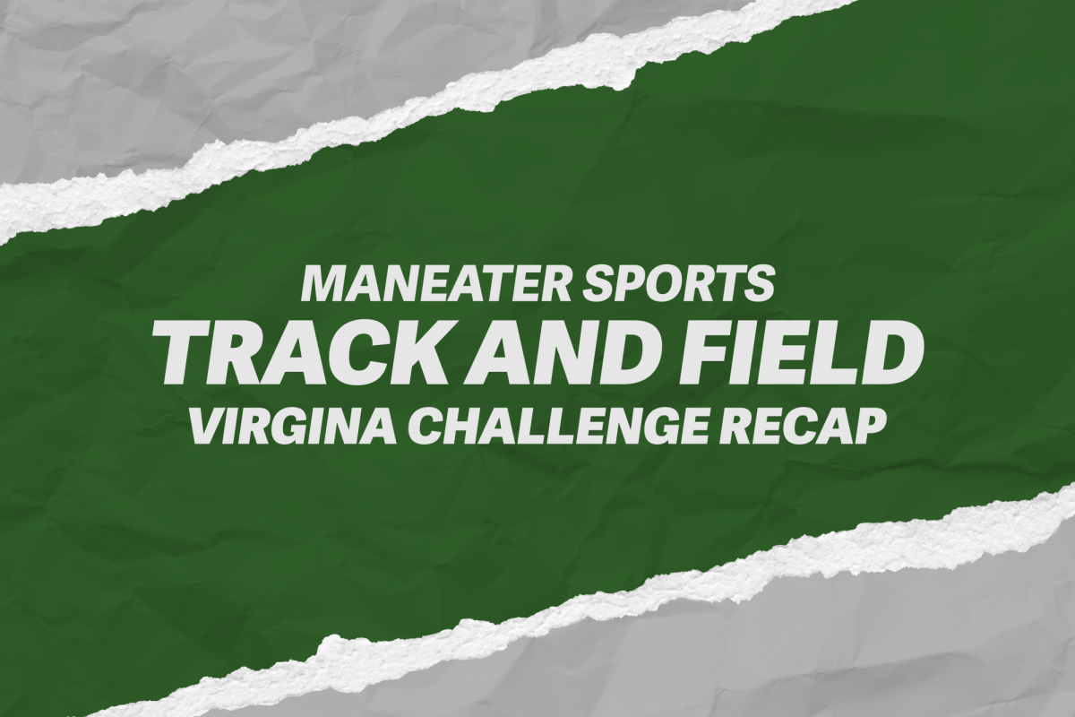 Missouri track and field set school records at Virginia Challenge