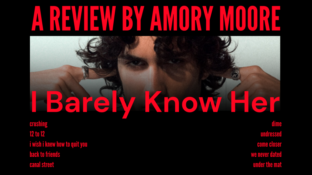 Sombr’s ‘I Barely Know Her’ is a lyrical genius-mix of angst and intense emotions