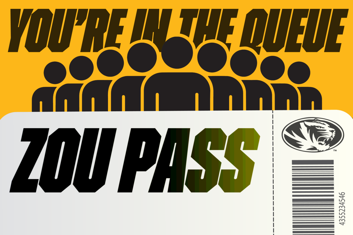 MU Students face issues and technical difficulties with final rollout of Athletic Zou Pass