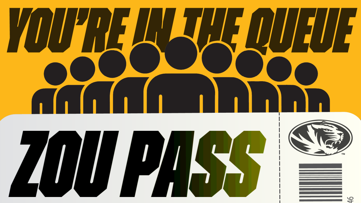 MU Students face issues and technical difficulties with final rollout of Athletic Zou Pass