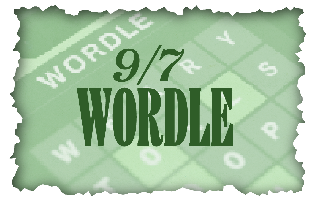 Wordle | Week of September 7