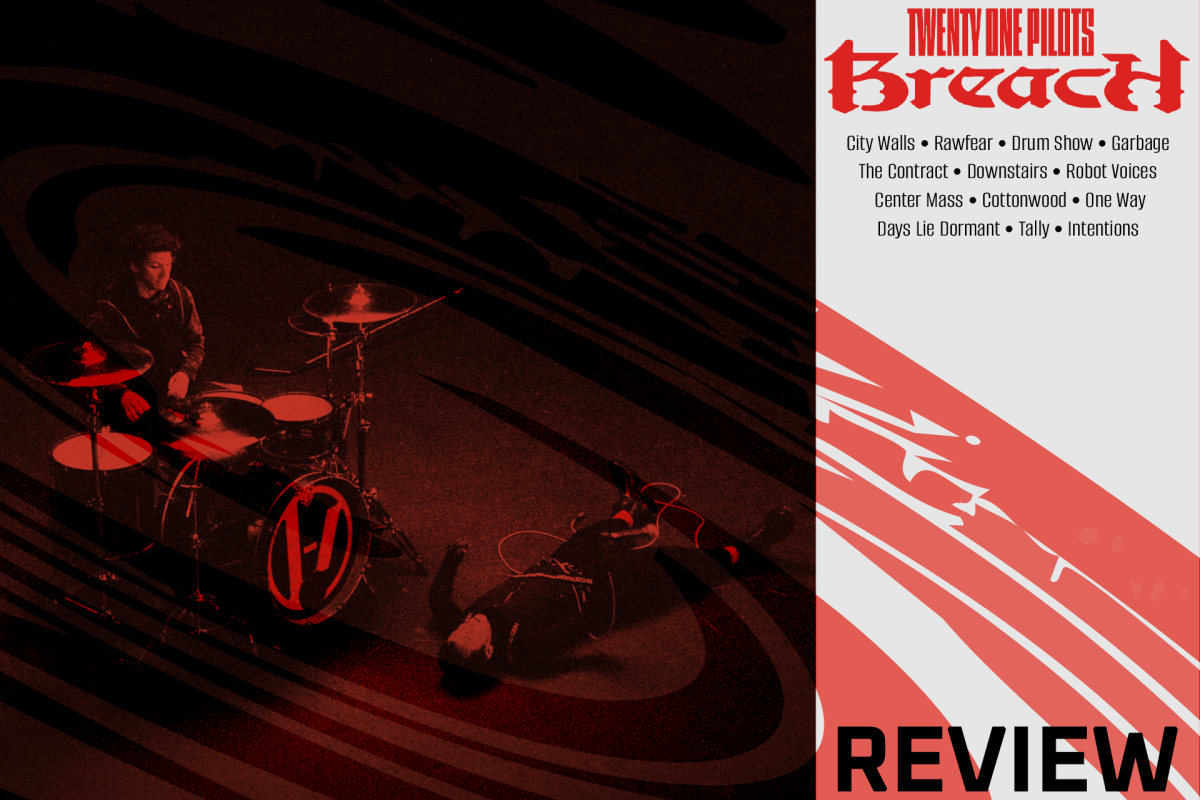 Twenty One Pilots’ ‘Breach’ rewrites what it means to grow up