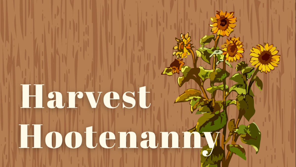 Columbia rings in autumn at the 16th Annual Harvest Hootenanny