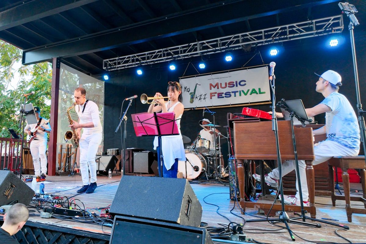 Funk and funding: Keeping the beat alive at Mo Jazz