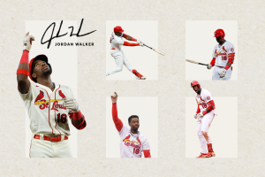Jordan Walker’s up-and-down career with the Cardinals