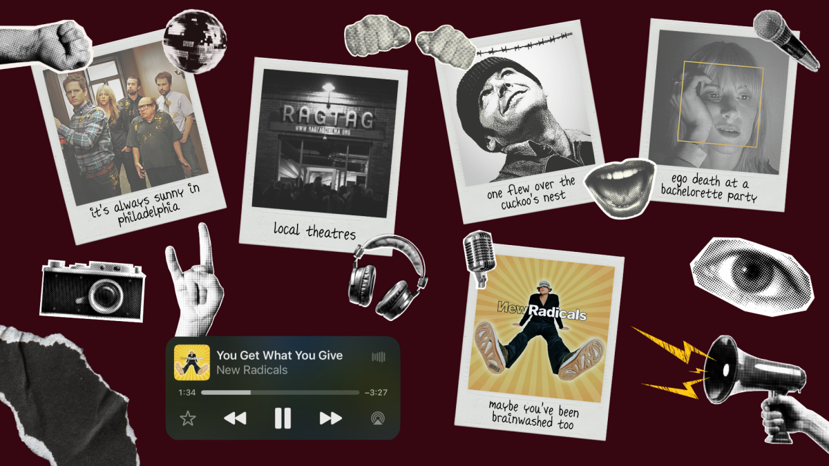 Overcoming the sophomore slump with music, media and meaningful moments