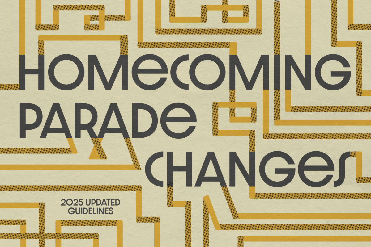 MU restricts Homecoming Parade participation, bans political expression