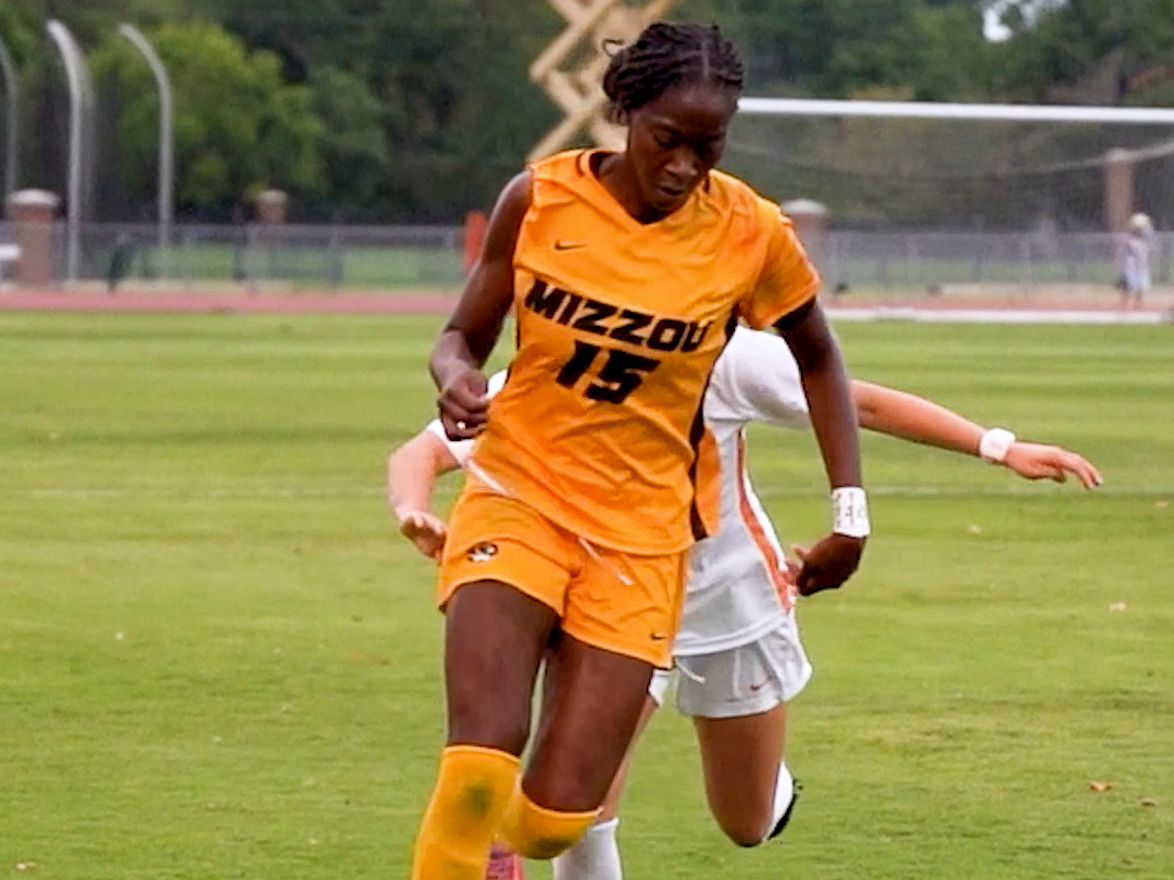 University of Missouri Battles  No. 5 Tennessee Trailer