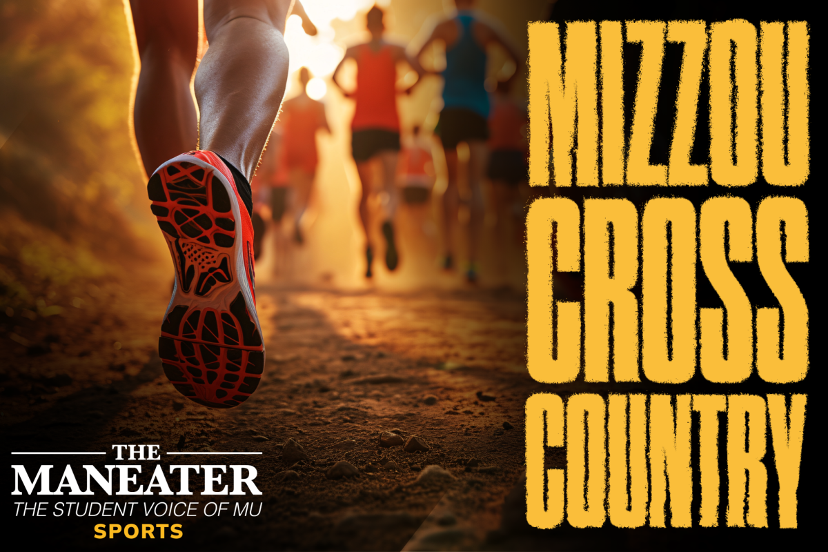 Missouri cross country excels at Greeno Dirksen Invite