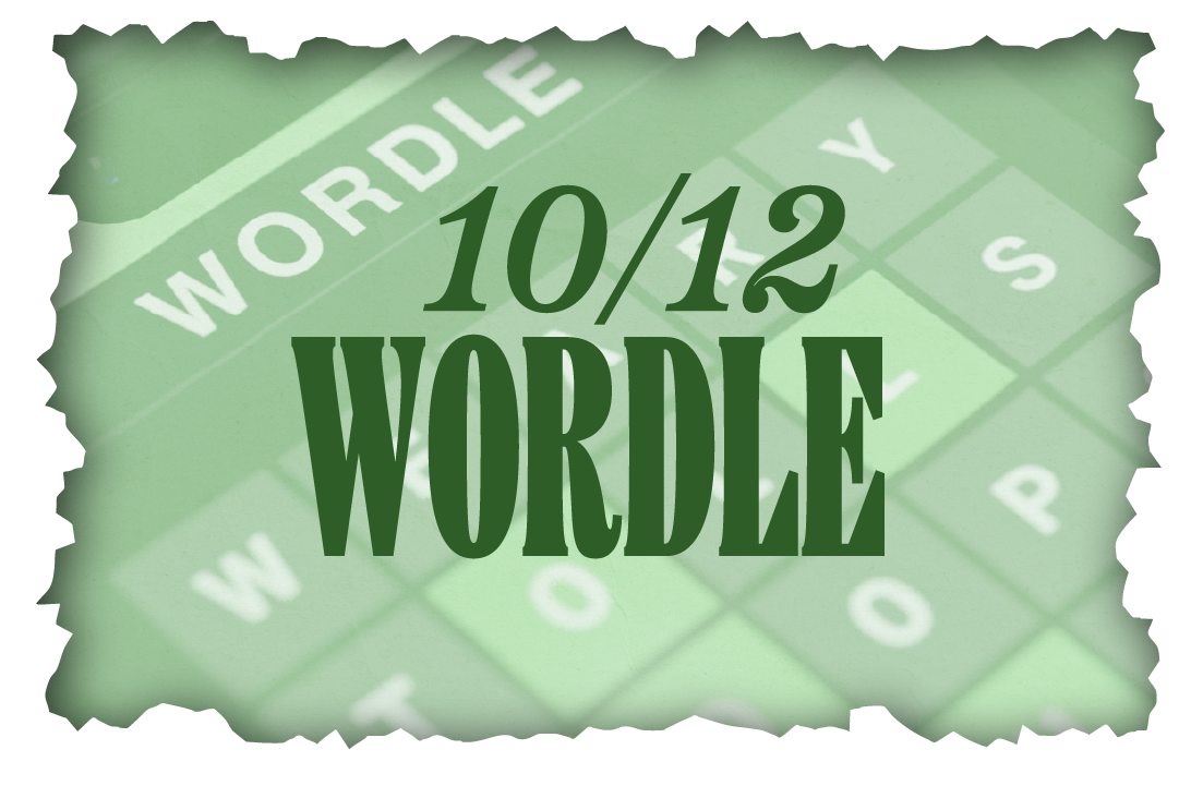 Wordle | October 12