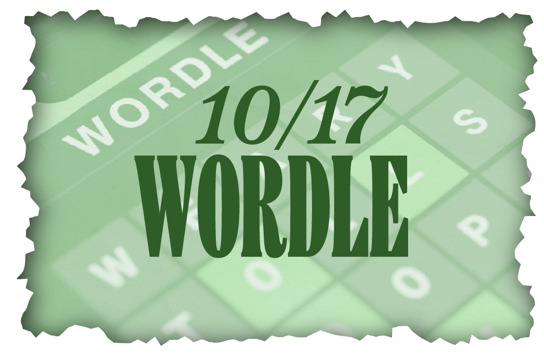 Wordle | October 17