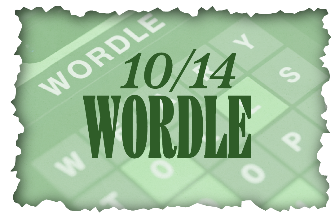 Wordle | October 14