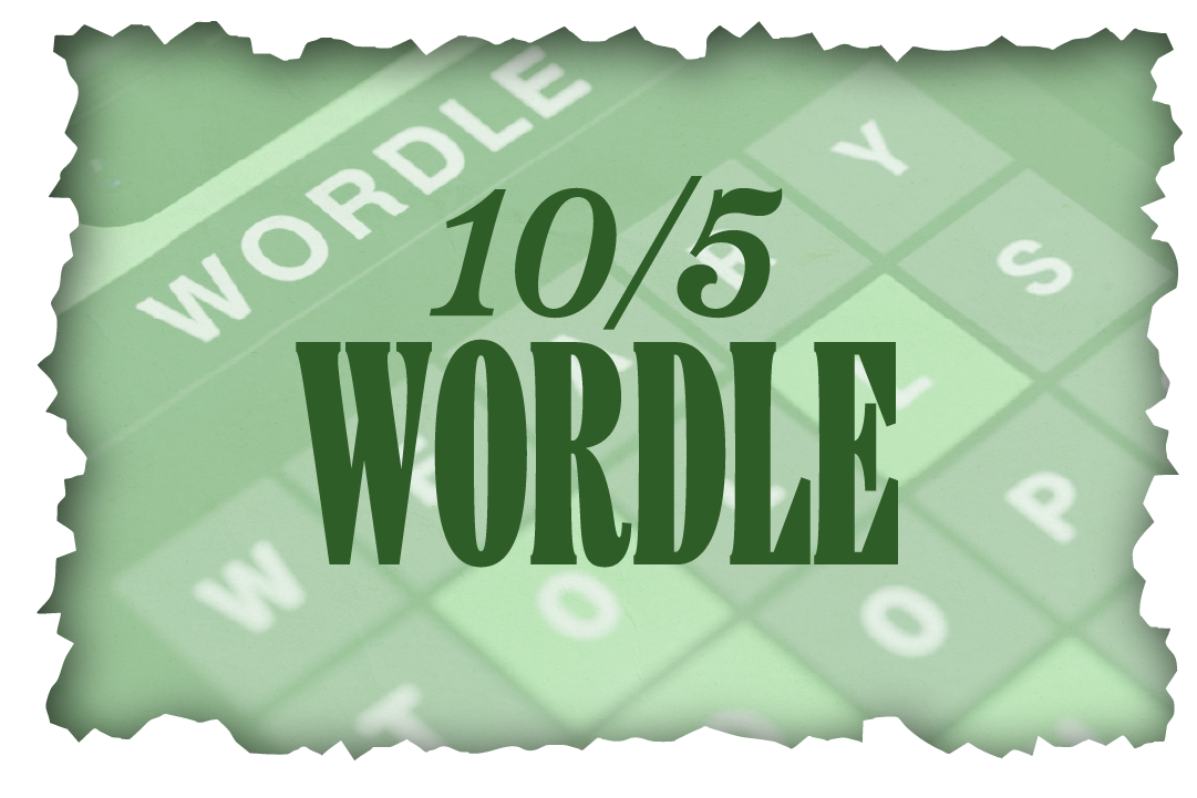 Wordle | October 5