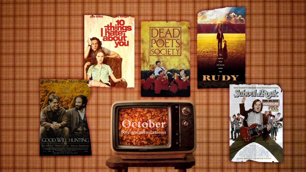 Classic movies to help you settle into the fall season
