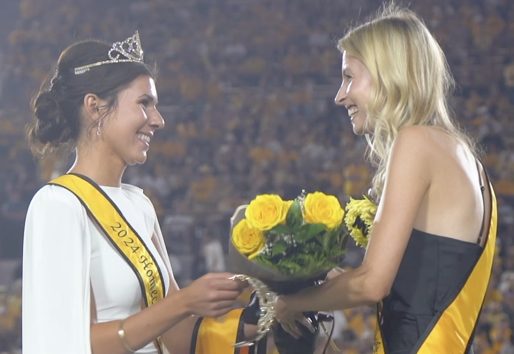Video | 114th Mizzou Homecoming Half Time Show Features Variety of Entertainment