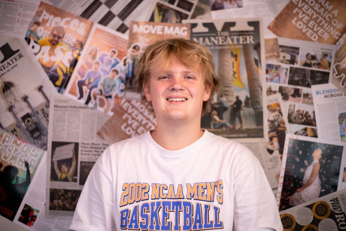 Luke Rueger