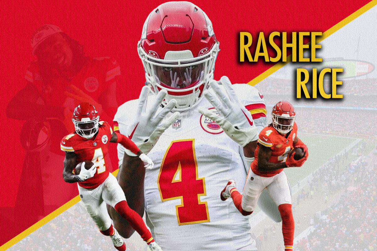 Rashee Rice’s impact in return from six game suspension