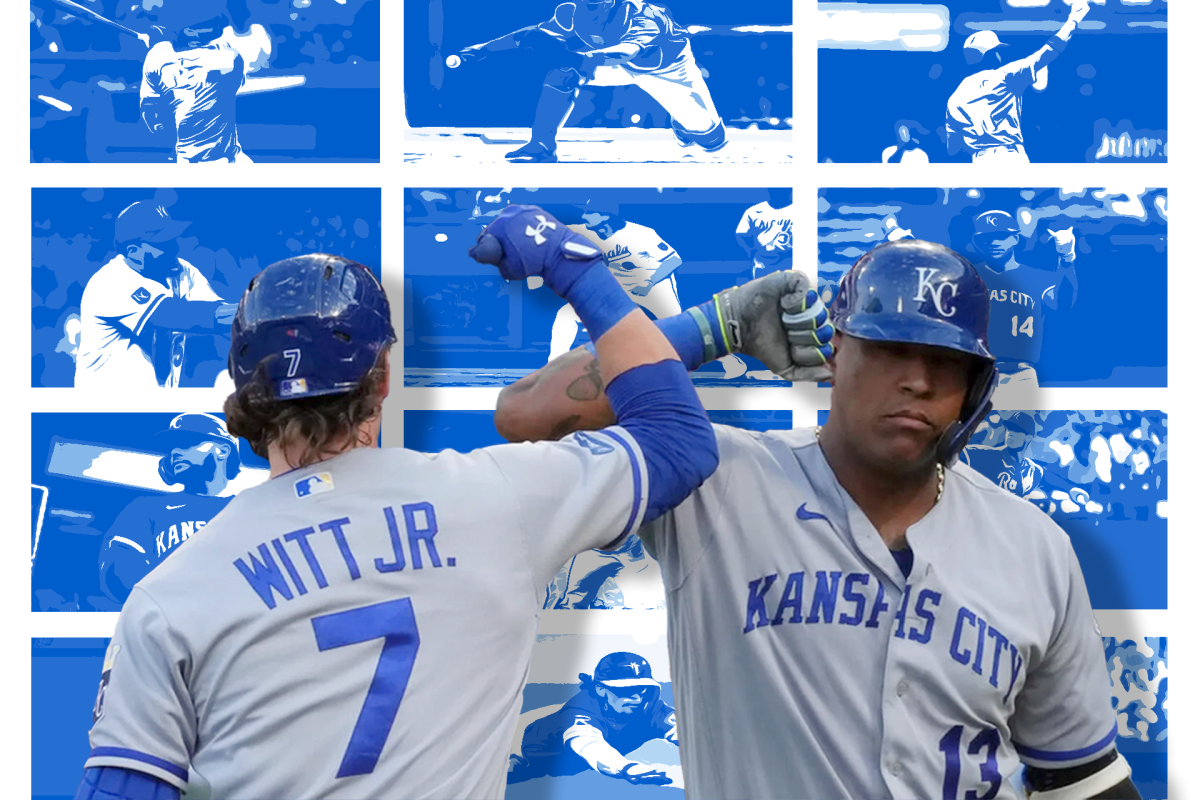 The Kansas City Royals fell short of expectations in the 2025 season