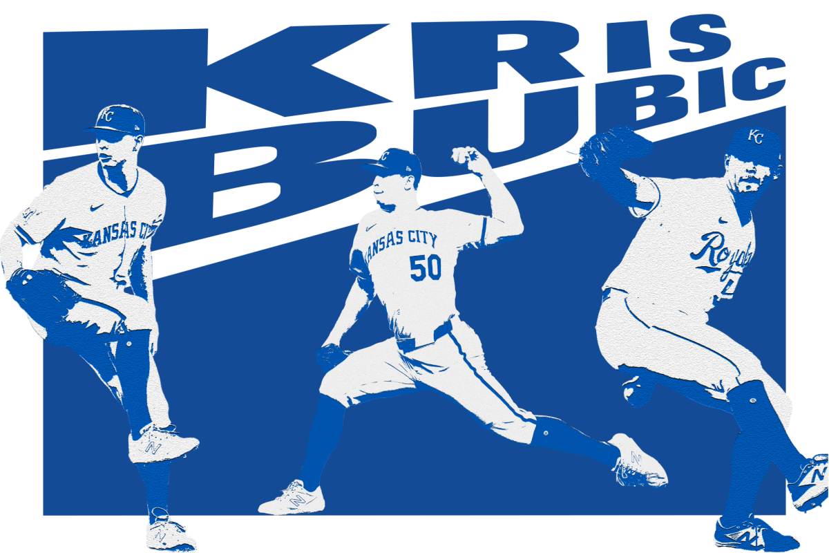 Kris Bubic was the Royals’ Ace in an inconsistent season