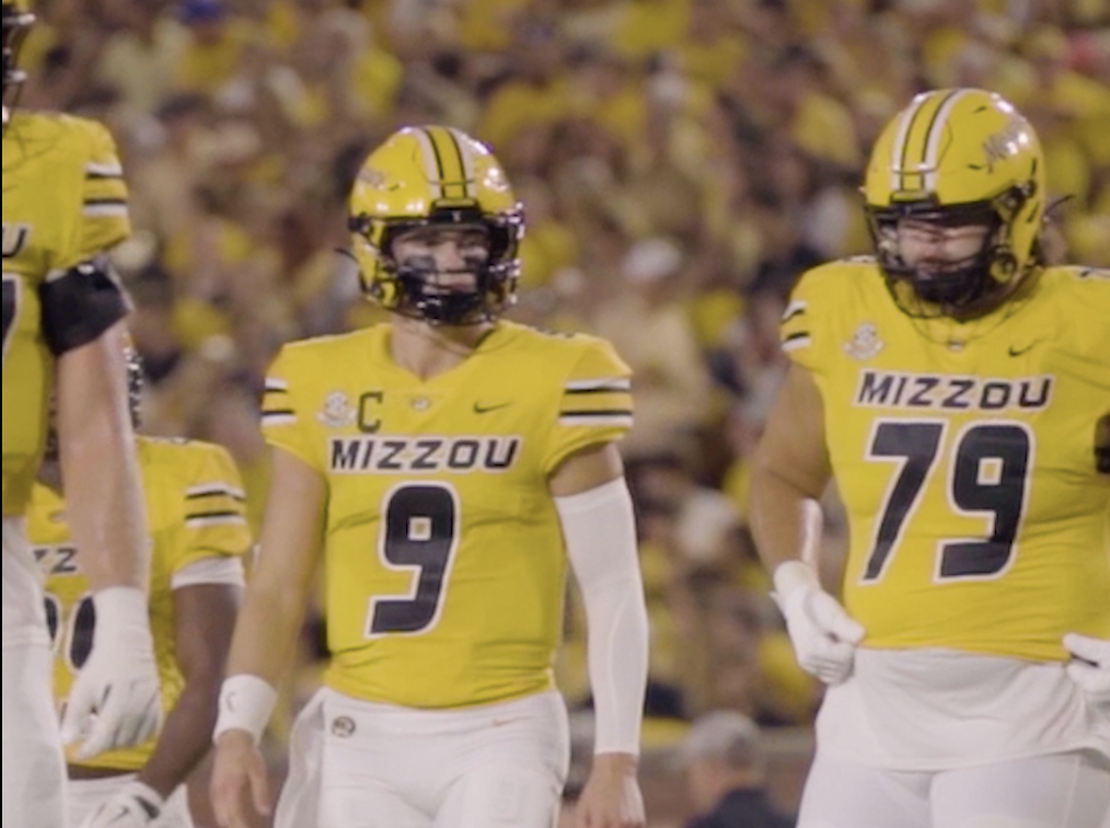 Video | Missouri Beats U-Mass 42-6