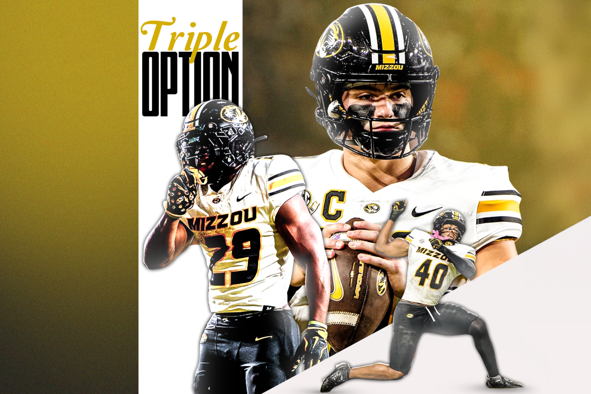 Triple Option l Positives and negatives from Mizzou football’s Week 8 game