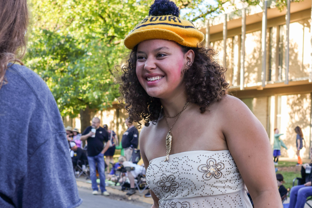 The best looks from Mizzou's Homecoming Parade