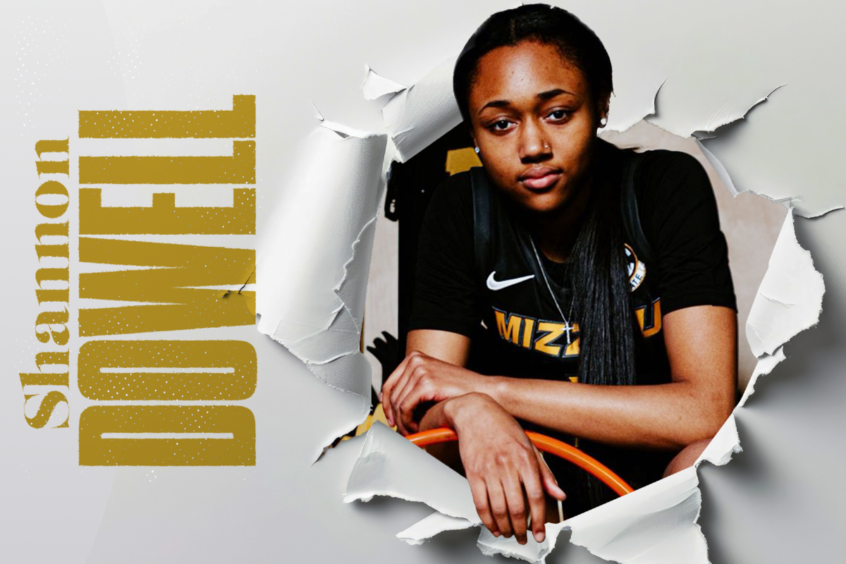 Shannon Dowell brings an offensive spark to Missouri women’s basketball