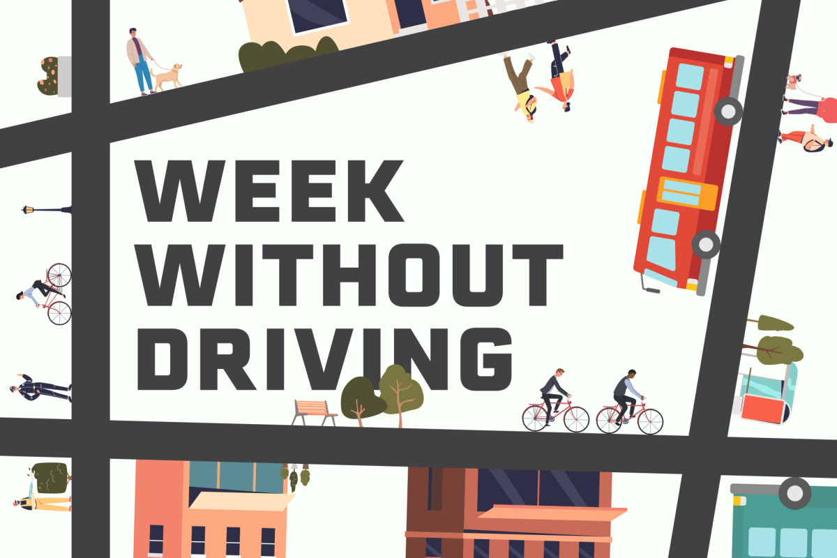 Local Motion advocates for non-drivers in Columbia through Week Without Driving