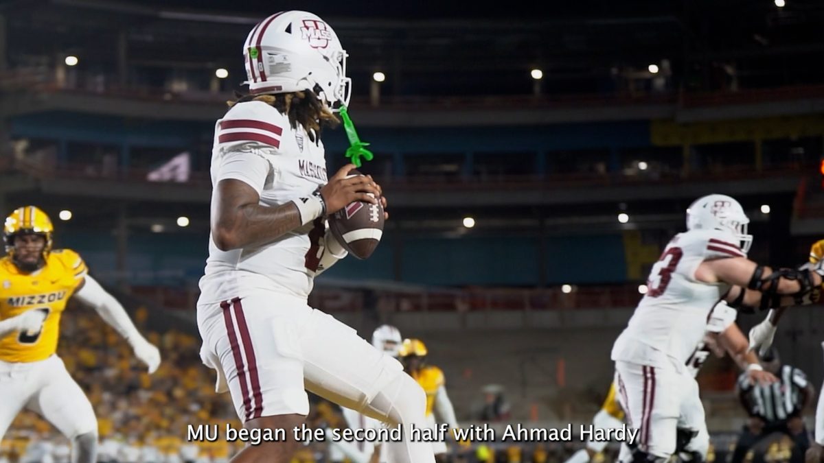 VIDEO | The Missouri Tigers defeat Massachusetts in 114th annual Homecoming Game