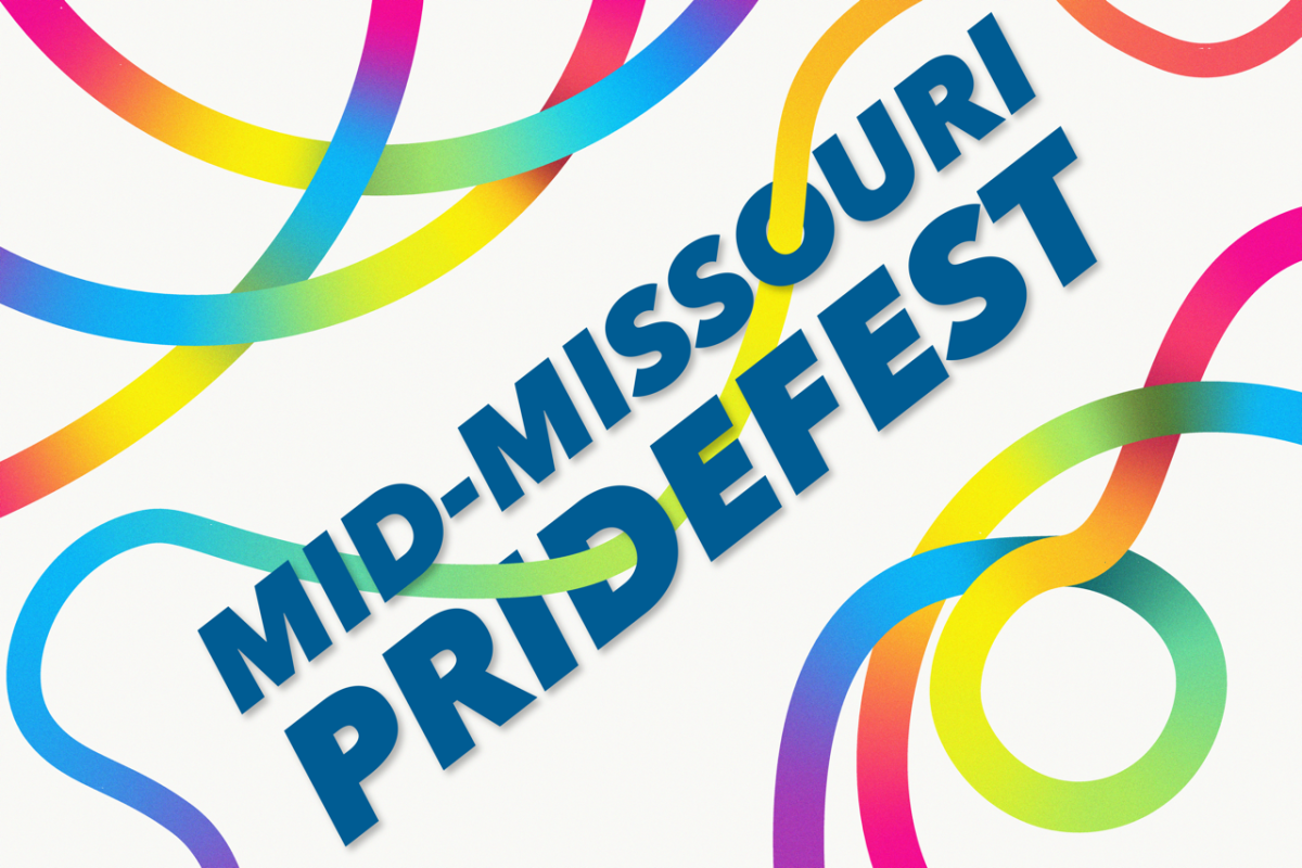 25th annual Mid-Missouri PrideFest will take place on Oct. 3 and 4