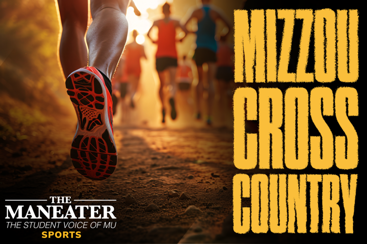 Suzy Lecoutre shares the team-forward approach that Missouri Cross Country takes