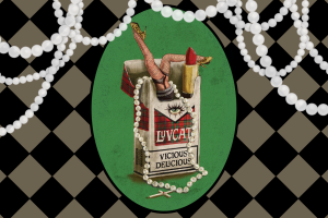 REVIEW | “Vicious Delicious” by Luvcat is a must-listen-to debut