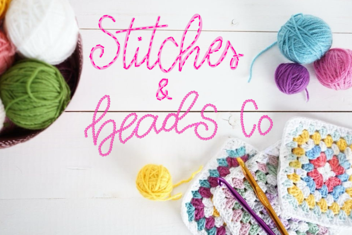 Stitches & Beads Co. owner turns a hobby into a fulfilling business