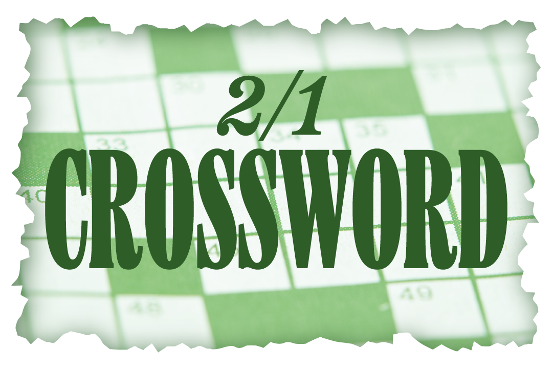 Crossword | Feb. 1