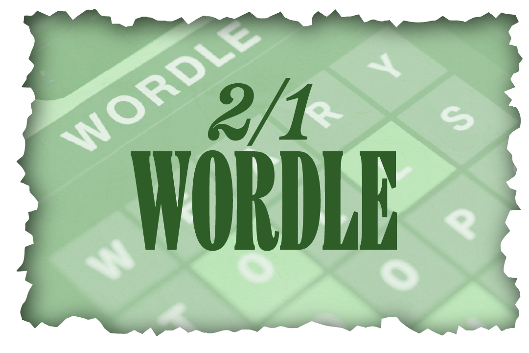 Wordle | Feb. 1