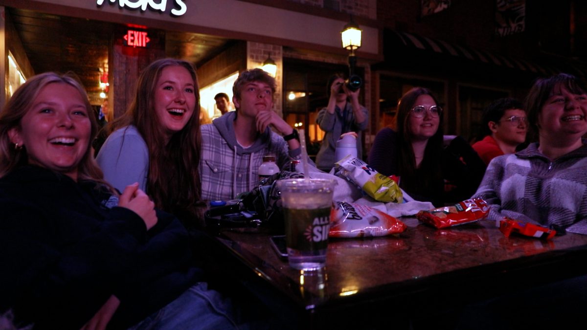 VIDEO | CoMotion Festival returns to the Shack for two nights of comedy