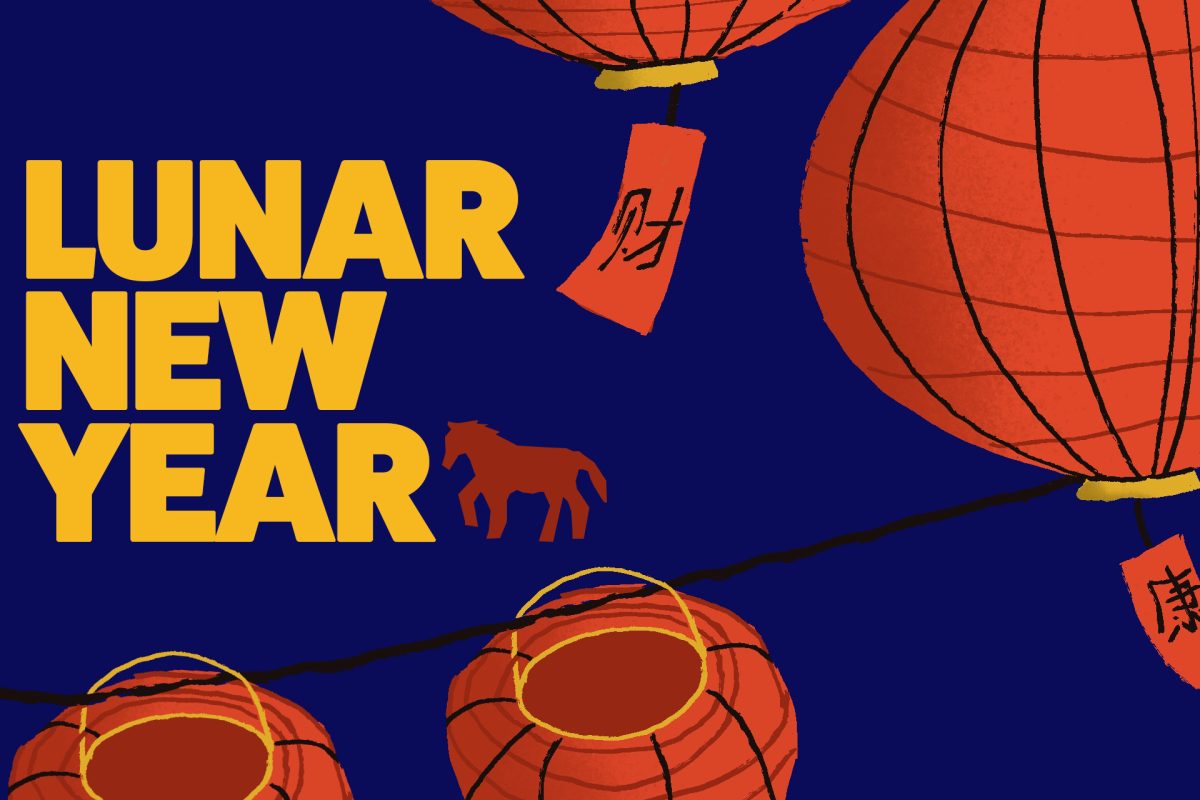 Vietnamese Student Association hosts Lunar New Year celebration