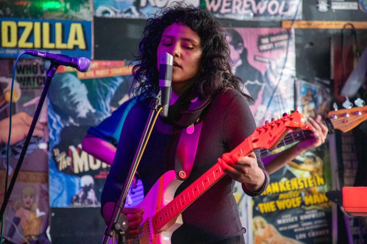 VIDEO | Eastside Tavern hosts musical guests for True/False Film Fest
