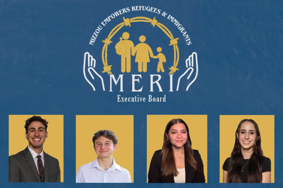 Mizzou Empowers Refugees and Immigrants holds first meeting since 2022