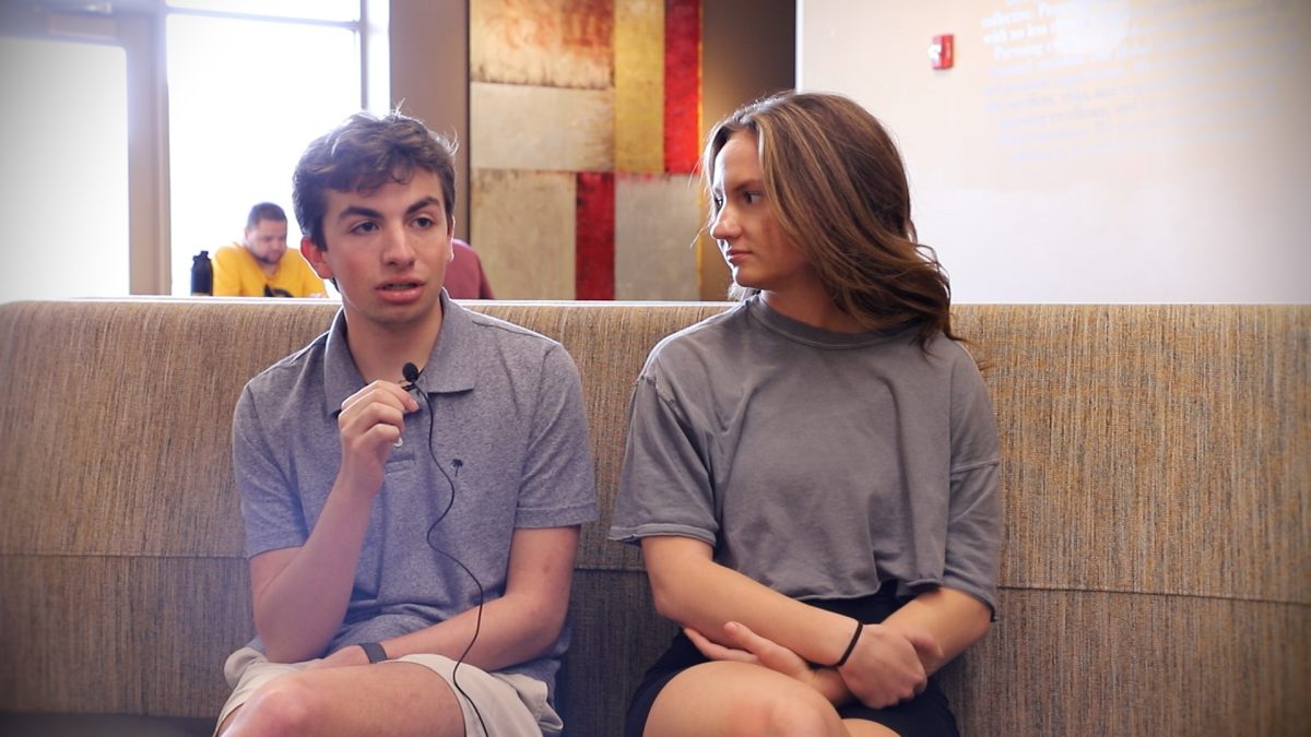 VIDEO | Meet the slate: Pirrung-Lewis ‘26