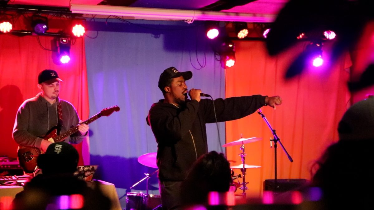 VIDEO | Cafe Berlin welcomes guests back with True/False Thursday Night Showcase
