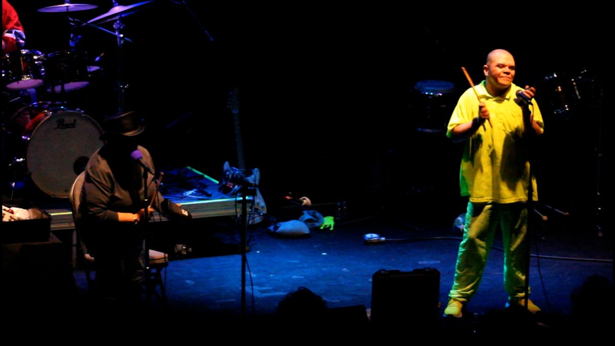 VIDEO | ESG performs at The Blue Note Dance Party for True/False weekend