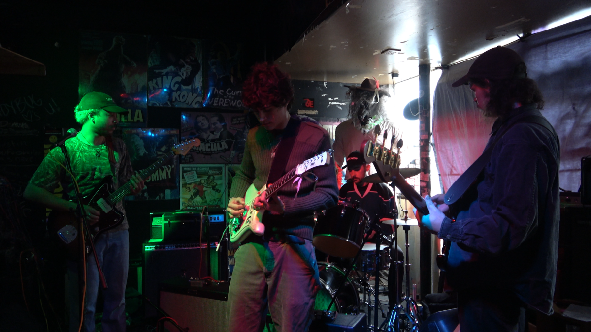 VIDEO | Local Musicians steal the show at True/False’s Saturday Afternoon Eastside Showcase