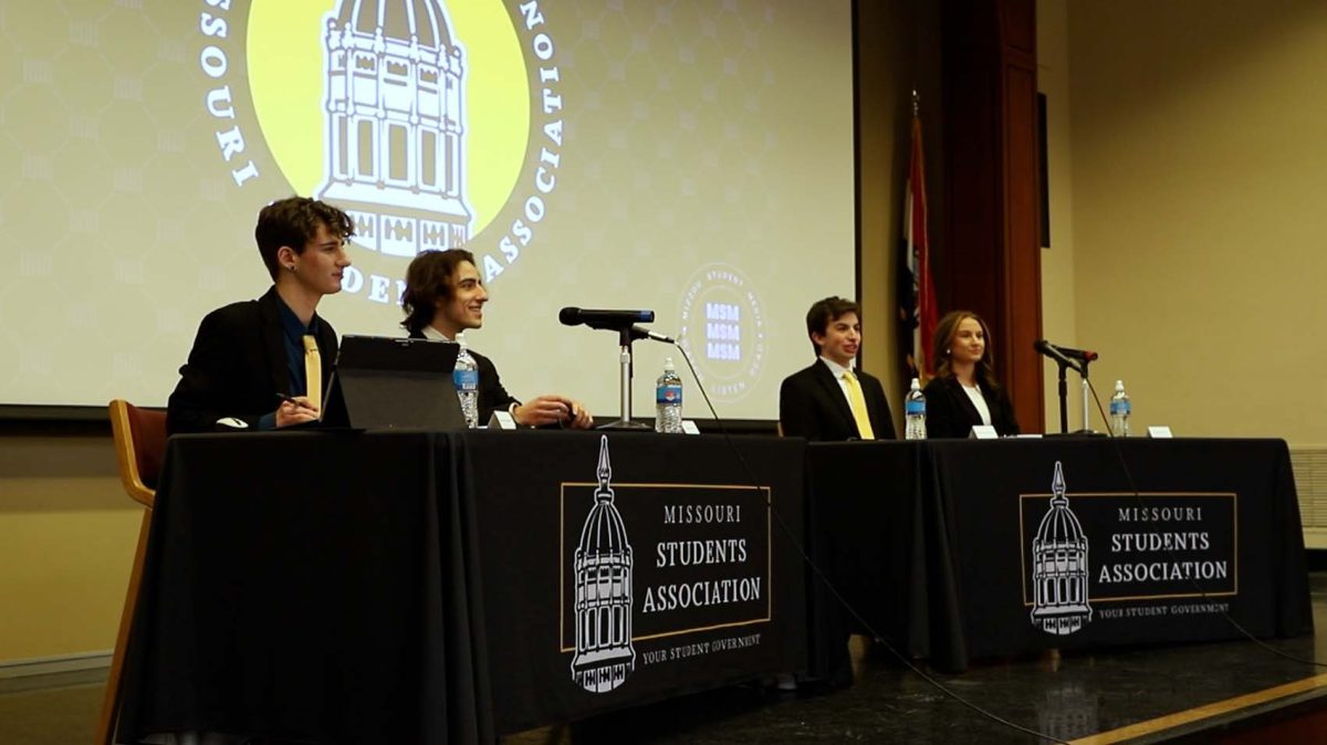 VIDEO | Recap of the 2026 MSA Election Debate