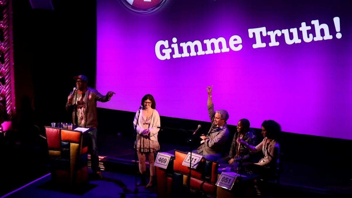 gimmetruth