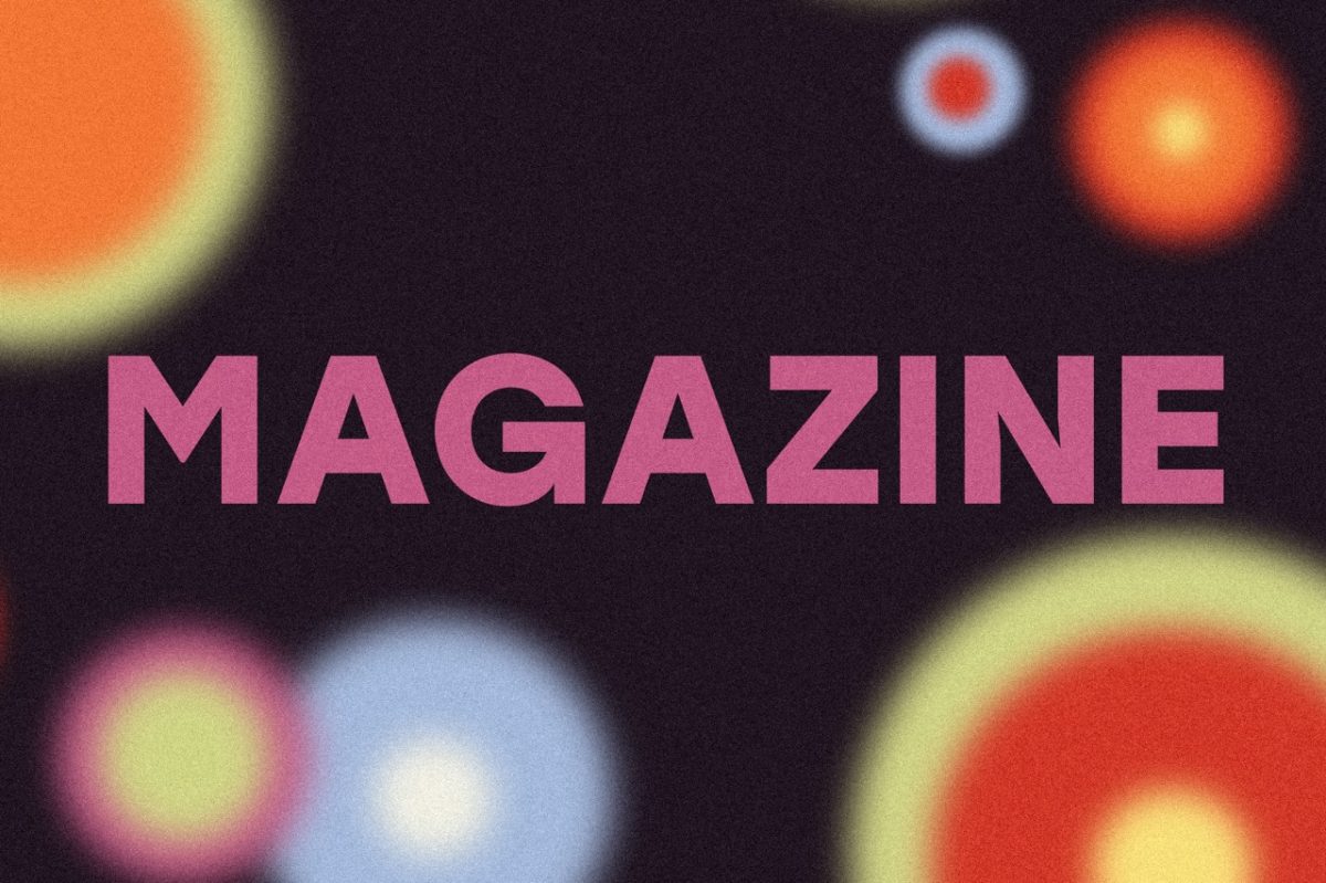 Magazine